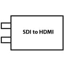 SDI to HDMI converter-icon