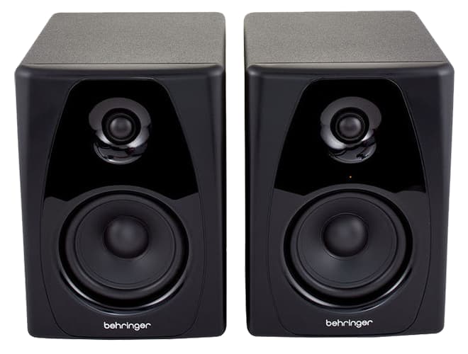 Altavoces monitores activos  High End FM Transmitters and